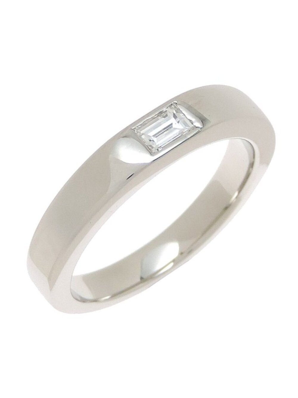 Harry Winston Ring Silver
